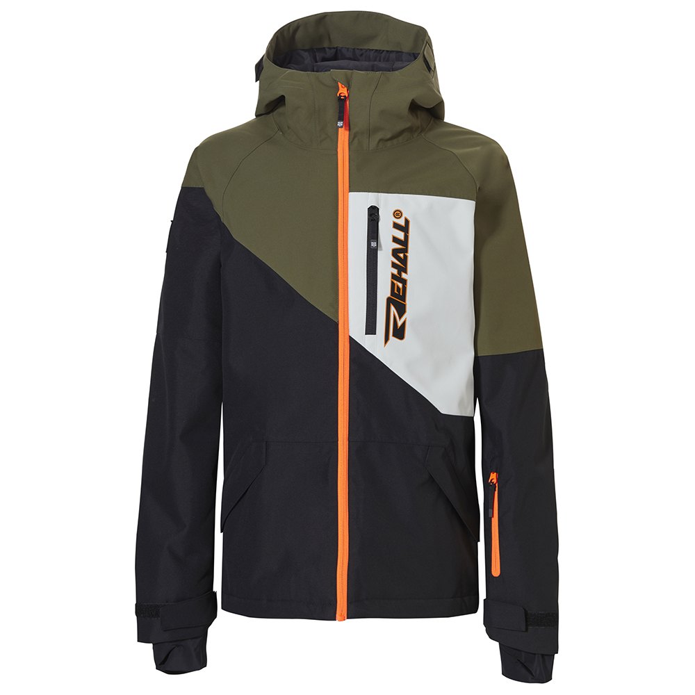 Rehall Dogbone-r Jacket Grün,Schwarz 140 cm Junge Rehall Dogbone-r Jacket Grün,Schwarz 140 cm Junge von Rehall