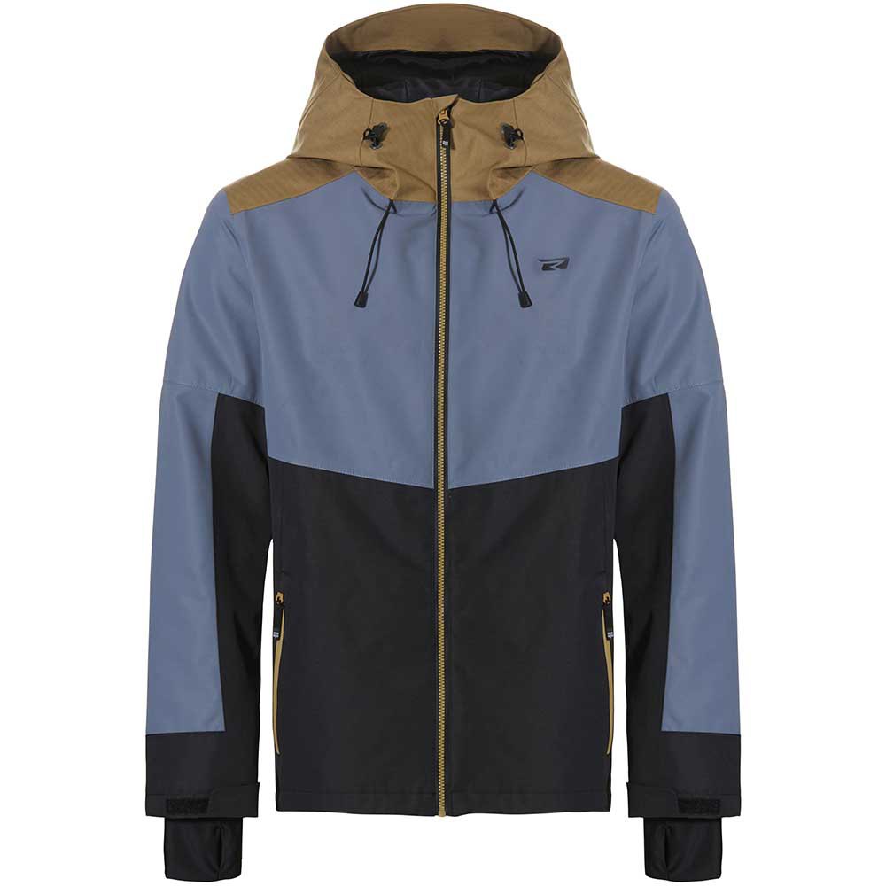 Rehall Dragon-r Jacket Blau M Mann von Rehall