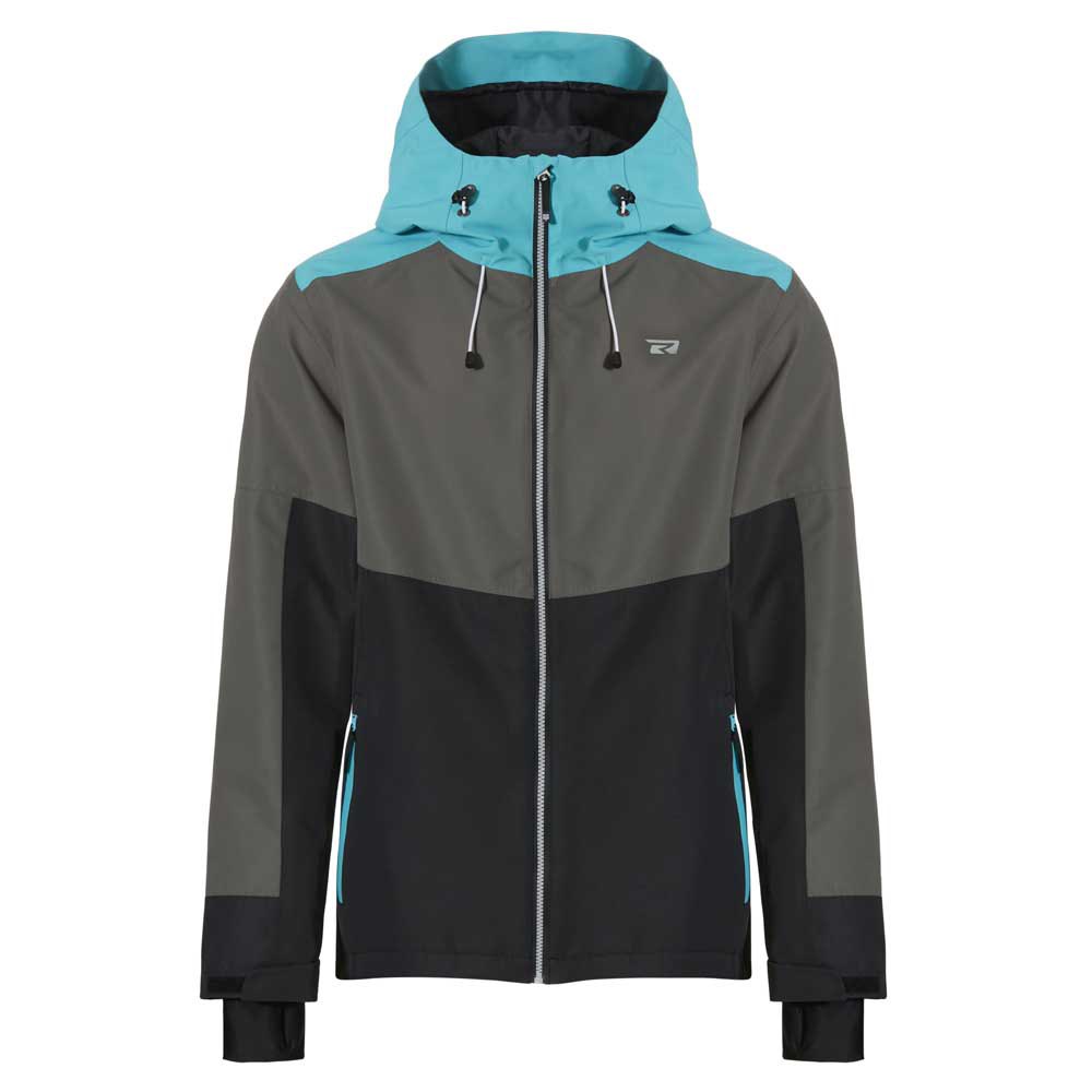 Rehall Dragon-r Jacket Grau S Mann Rehall Dragon-r Jacket Grau S Mann von Rehall