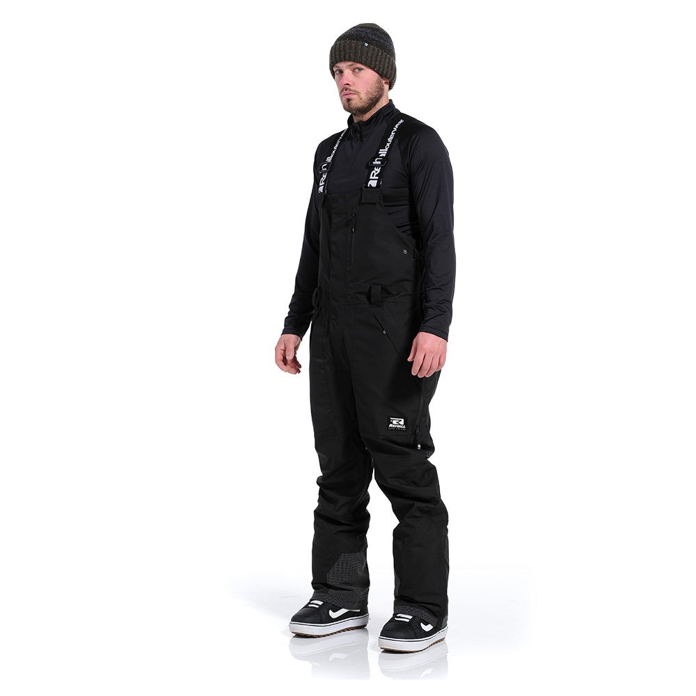 Rehall Drixx-r Pants Schwarz M Mann von Rehall