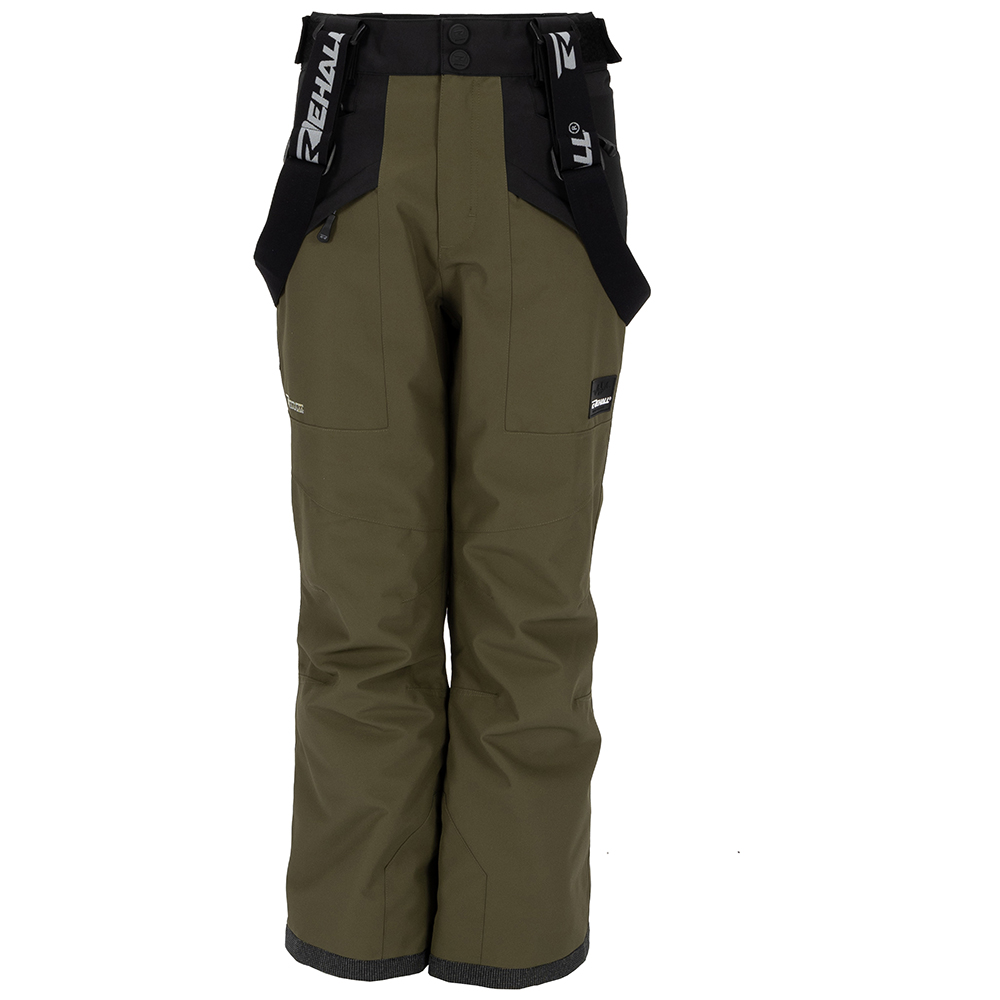 Rehall Dwayne-r Pants Grün 164 cm Junge Rehall Dwayne-r Pants Grün 164 cm Junge von Rehall