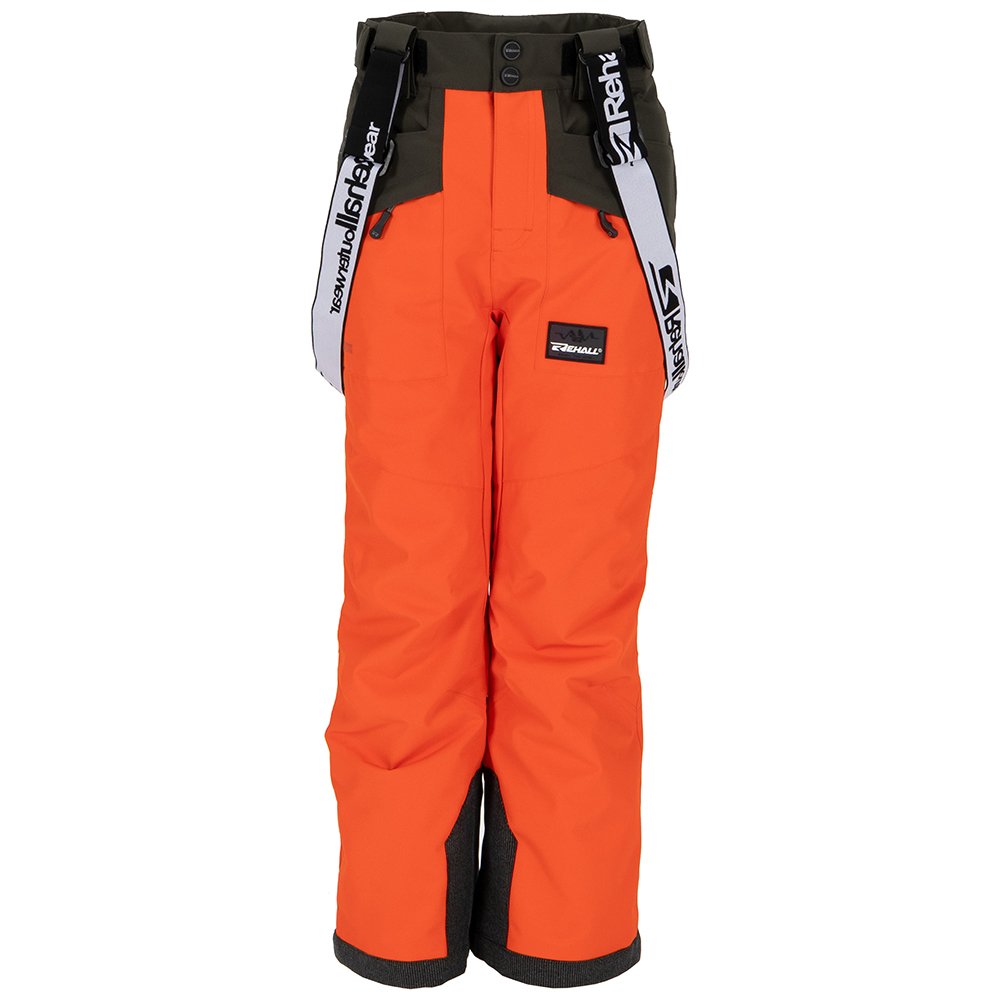 Rehall Dwayne-r Pants Orange 140 cm Junge Rehall Dwayne-r Pants Orange 140 cm Junge von Rehall