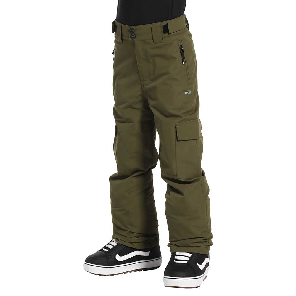 Rehall Edge-r Pants Grün 140 cm Junge Rehall Edge-r Pants Grün 140 cm Junge von Rehall