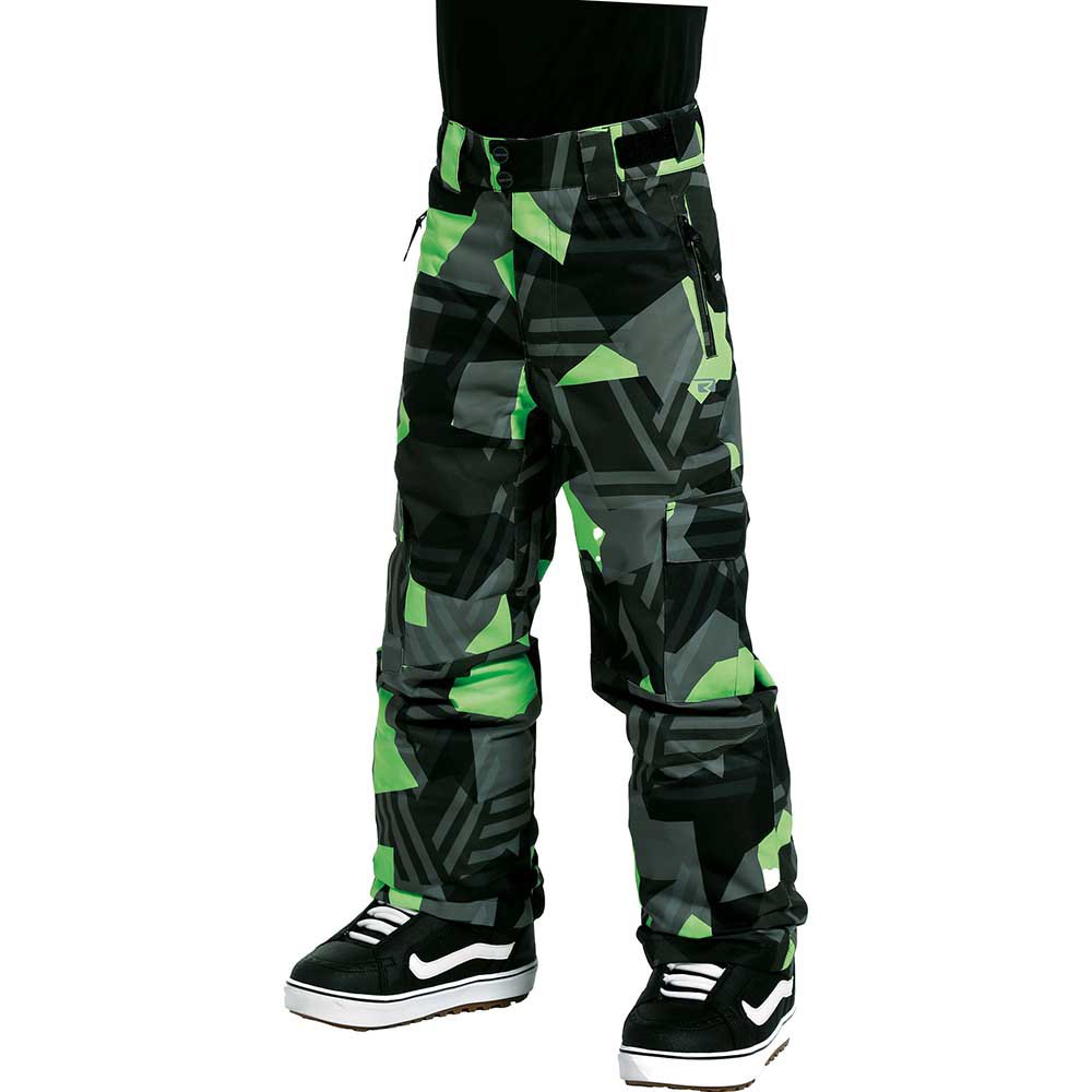 Rehall Edge-r Pants Grün 164 cm Junge Rehall Edge-r Pants Grün 164 cm Junge von Rehall