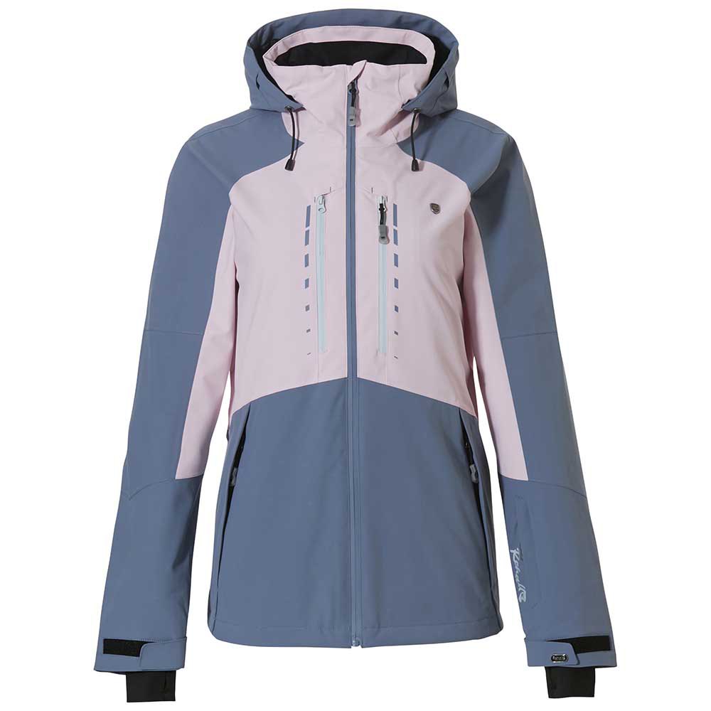 Rehall Elly-r Jacket Blau,Rosa S Frau von Rehall