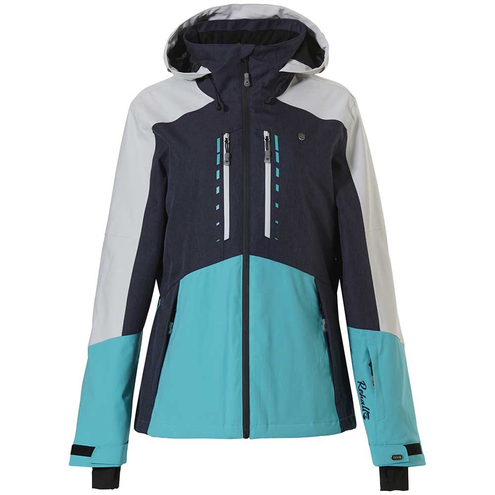 Rehall Elly-r Jacket Blau XL Frau von Rehall