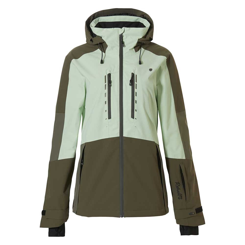 Rehall Elly-r Jacket Grün S Frau Rehall Elly-r Jacket Grün S Frau von Rehall