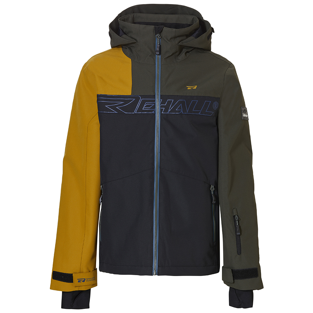 Rehall Elton-r Jacket Schwarz 140 cm Junge Rehall Elton-r Jacket Schwarz 140 cm Junge von Rehall