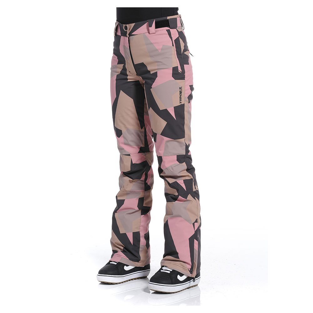 Rehall Eva-r Pants Rosa 2XL Frau von Rehall