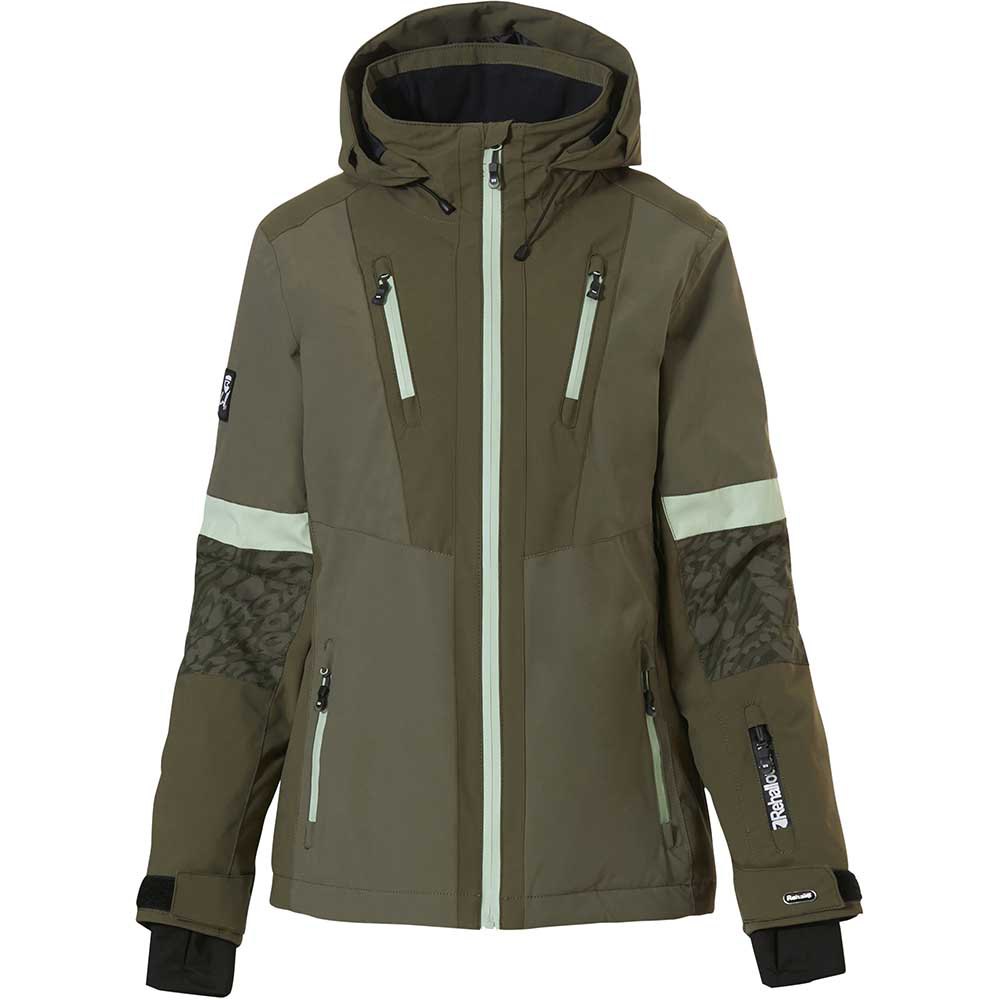 Rehall Evy-r Jacket Grün M Frau Rehall Evy-r Jacket Grün M Frau von Rehall