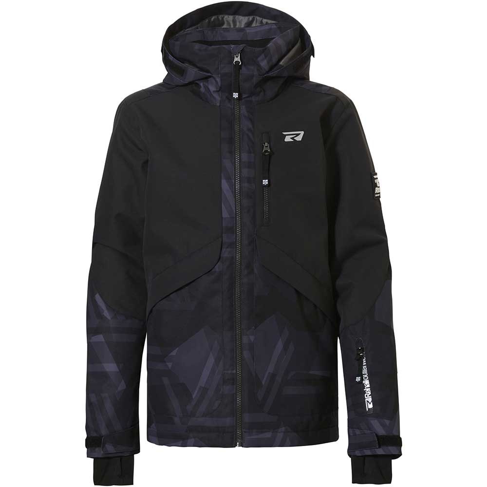 Rehall Fiddler-r Jacket Schwarz 140 cm Junge Rehall Fiddler-r Jacket Schwarz 140 cm Junge von Rehall