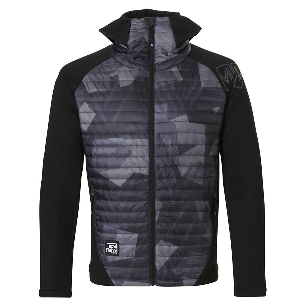 Rehall Force-r Down Jacket Grau S Mann Rehall Force-r Down Jacket Grau S Mann von Rehall