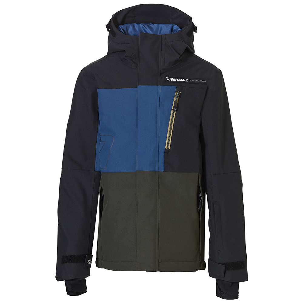Rehall Freak-r Jacket Blau 152 cm Junge Rehall Freak-r Jacket Blau 152 cm Junge von Rehall