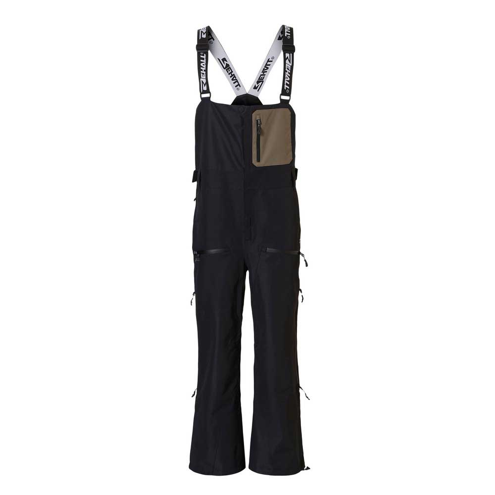 Rehall Freaze-r Bib Pants Schwarz L Mann Rehall Freaze-r Bib Pants Schwarz L Mann von Rehall