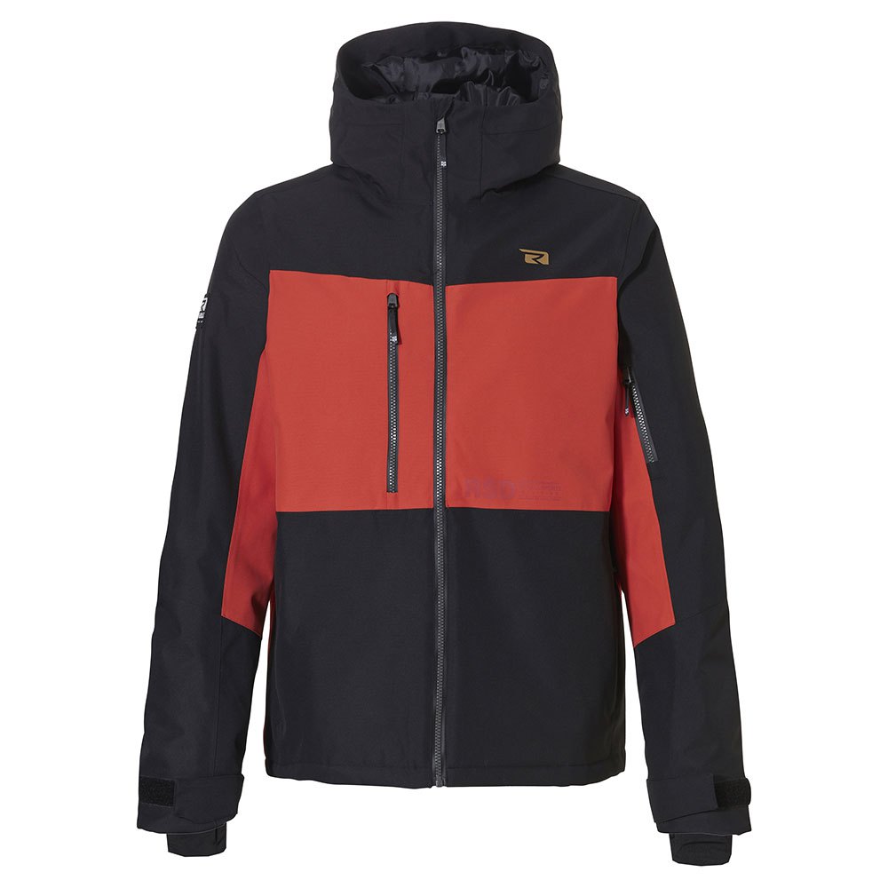 Rehall Geri-r Jacket Rot,Schwarz L Mann Rehall Geri-r Jacket Rot,Schwarz L Mann von Rehall