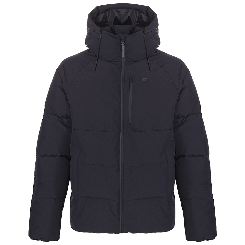 Rehall Gery-r Down Jacket Schwarz S Mann Rehall Gery-r Down Jacket Schwarz S Mann von Rehall