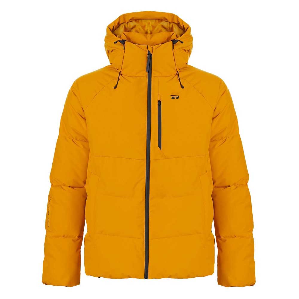 Rehall Gery-r Down Jacket Orange S Mann Rehall Gery-r Down Jacket Orange S Mann von Rehall
