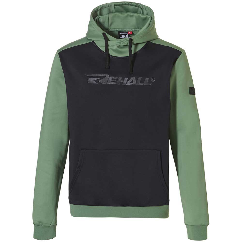 Rehall Grazz-r Hoodie Grün XL Mann von Rehall