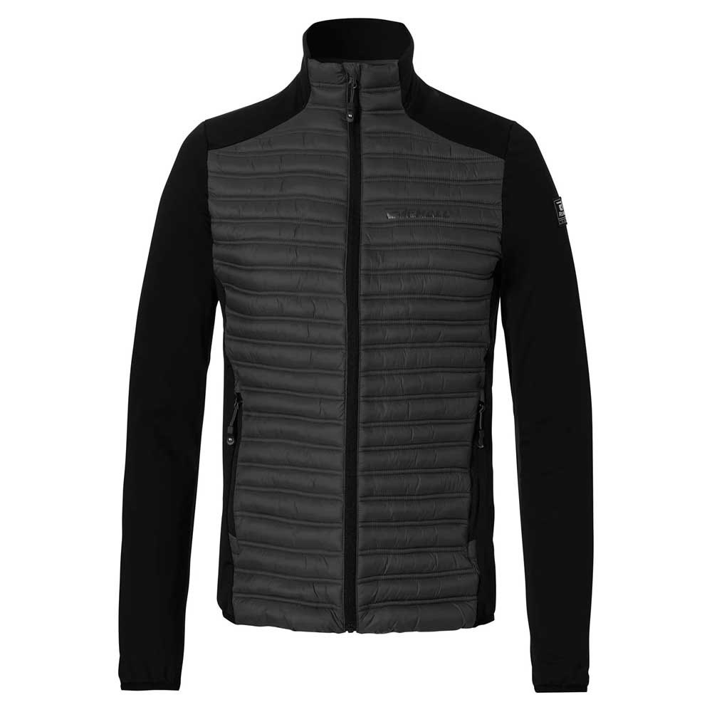 Rehall Hank-r Combi Jacket Schwarz L Mann von Rehall