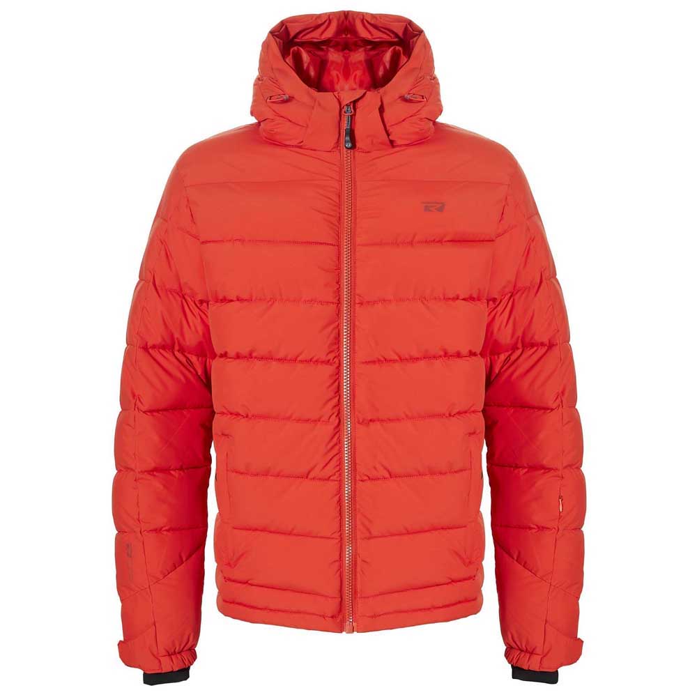 Rehall Herald-r Down Jacket Orange L Mann von Rehall