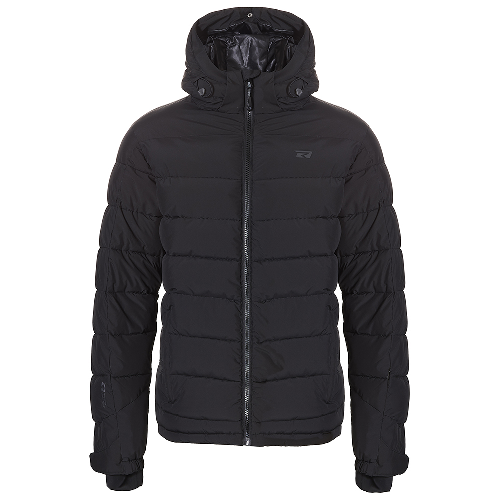 Rehall Herald-r Down Jacket Schwarz S Mann Rehall Herald-r Down Jacket Schwarz S Mann von Rehall