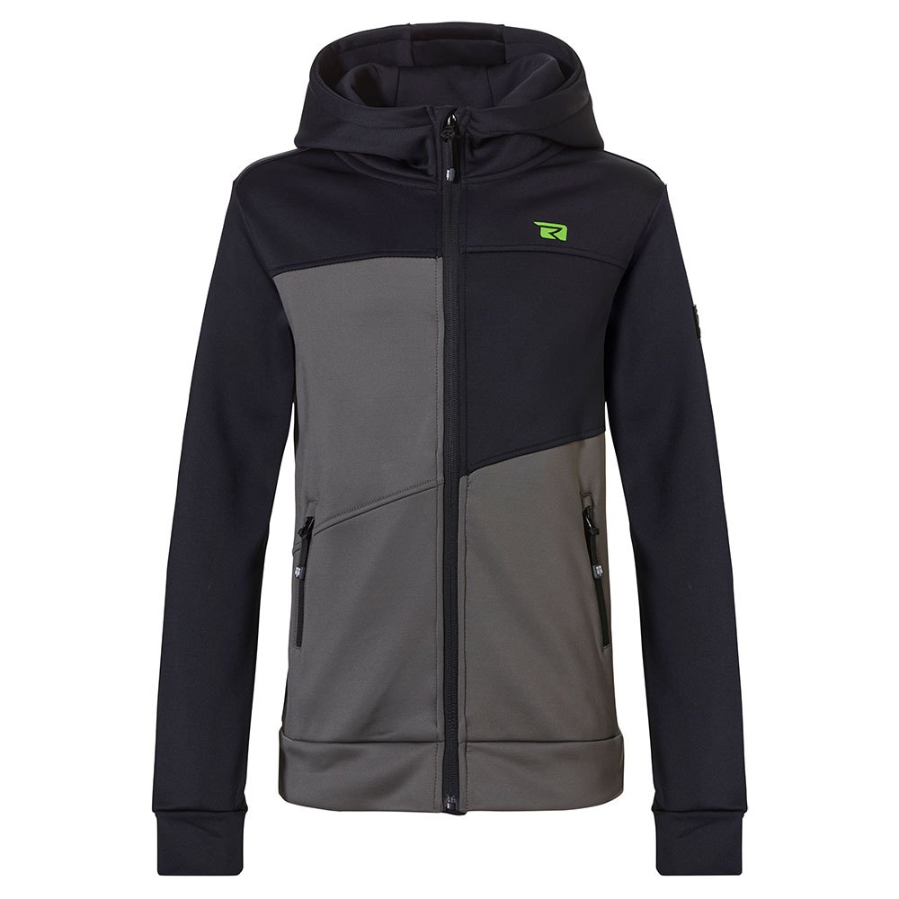 Rehall Huon-r Full Zip Sweatshirt Grün 152 cm Junge von Rehall