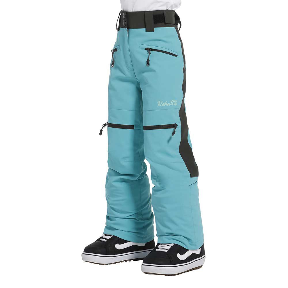 Rehall Jaydi-r Pants Blau 176 cm Junge von Rehall