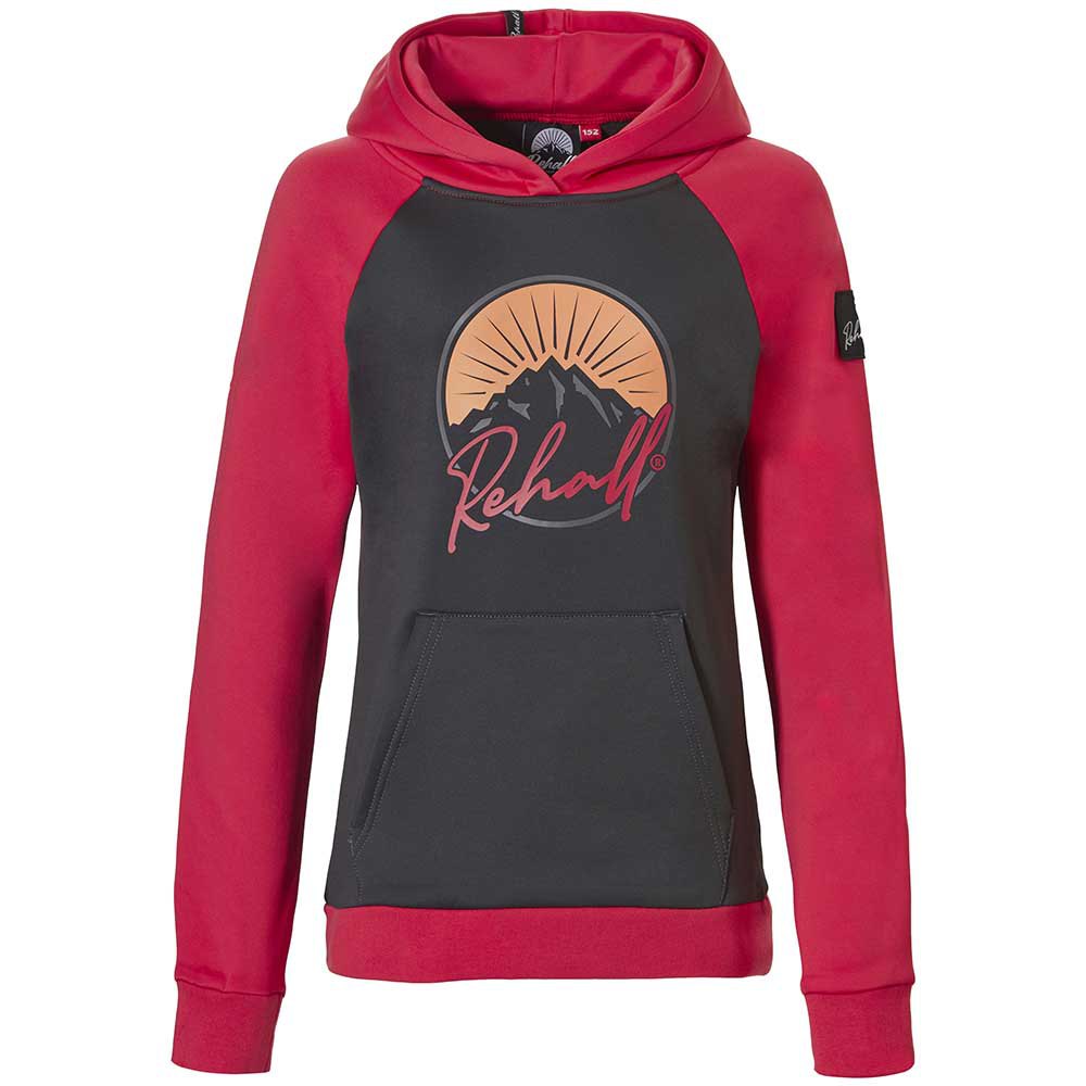 Rehall Jeany-r Hoodie Rot 152 cm Junge Rehall Jeany-r Hoodie Rot 152 cm Junge von Rehall