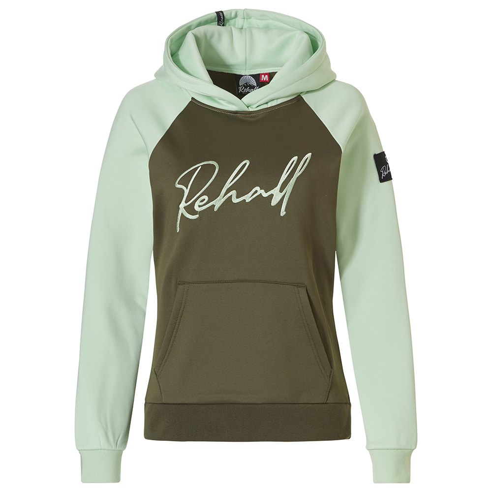 Rehall Jeany-r Hoodie Grün M Frau Rehall Jeany-r Hoodie Grün M Frau von Rehall