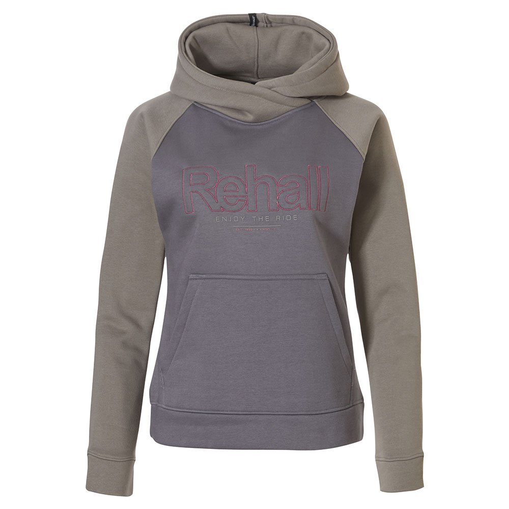 Rehall Jenny-r Pwr Hoodie Grau L Frau Rehall Jenny-r Pwr Hoodie Grau L Frau von Rehall