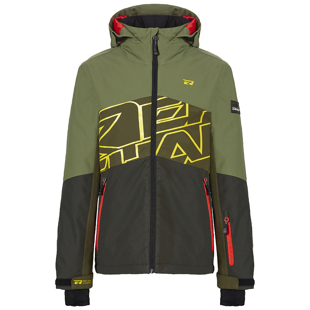 Rehall Jonny-r Jacket Grün 176 cm Junge Rehall Jonny-r Jacket Grün 176 cm Junge von Rehall