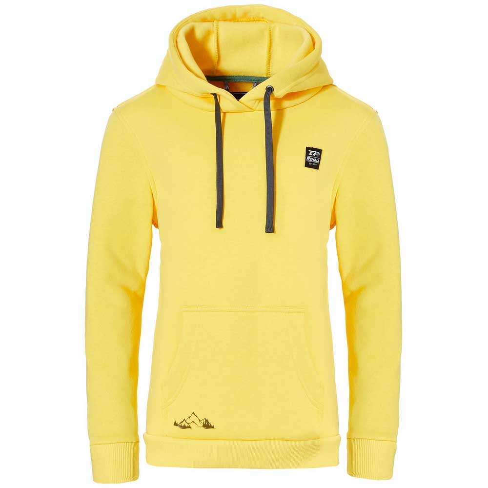 Rehall Kick-r Hoodie Gelb 152 cm Junge Rehall Kick-r Hoodie Gelb 152 cm Junge von Rehall