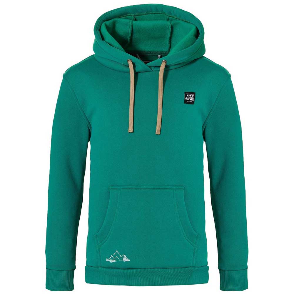 Rehall Kick-r Hoodie Grün 140 cm Junge von Rehall