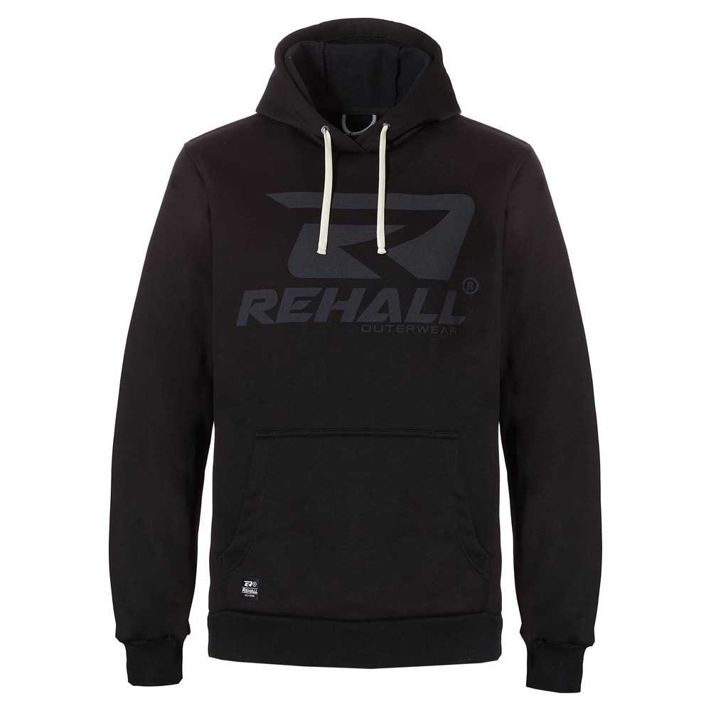 Rehall Kick-r Hoodie Schwarz L Mann Rehall Kick-r Hoodie Schwarz L Mann von Rehall