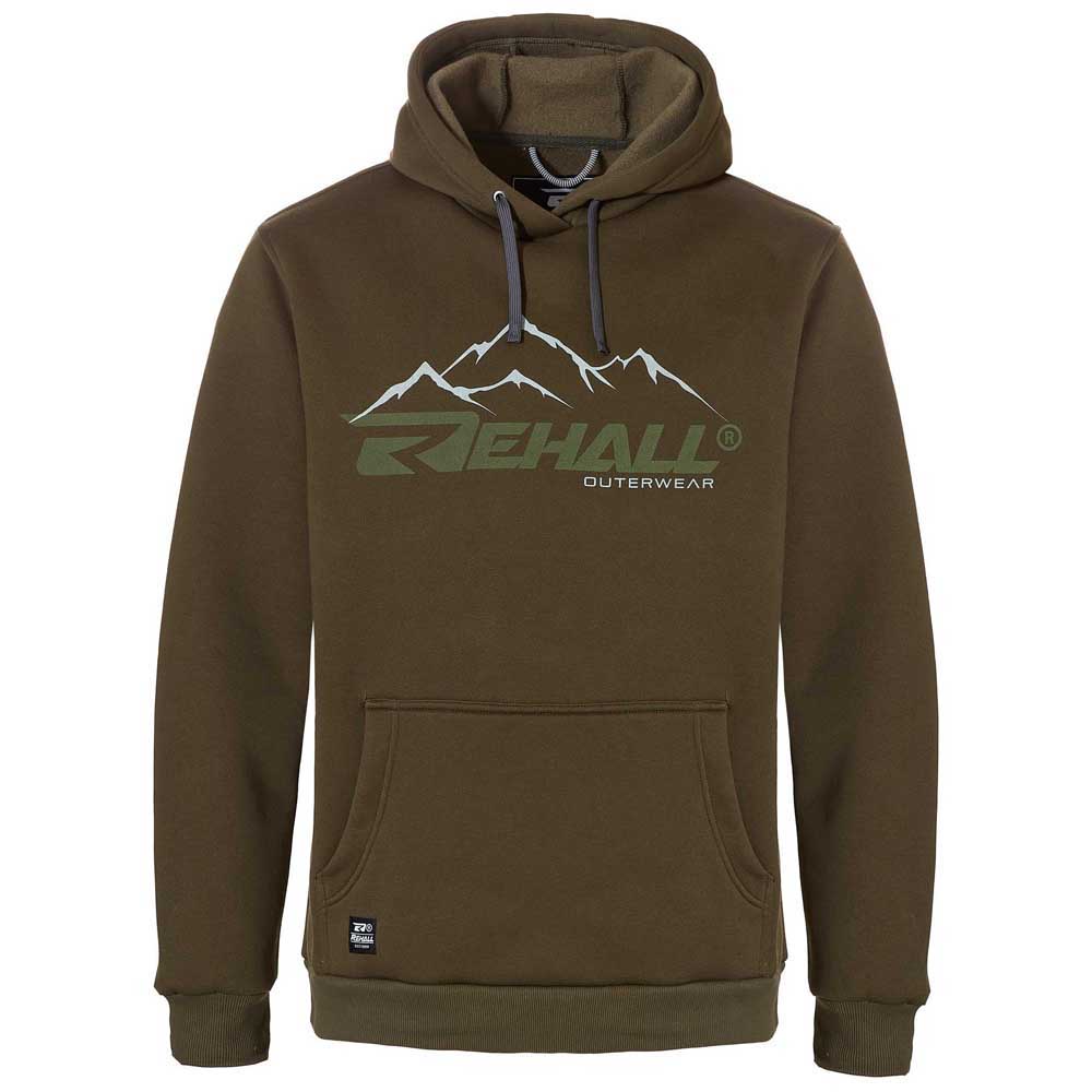Rehall Kick-r Hoodie Grün L Mann Rehall Kick-r Hoodie Grün L Mann von Rehall