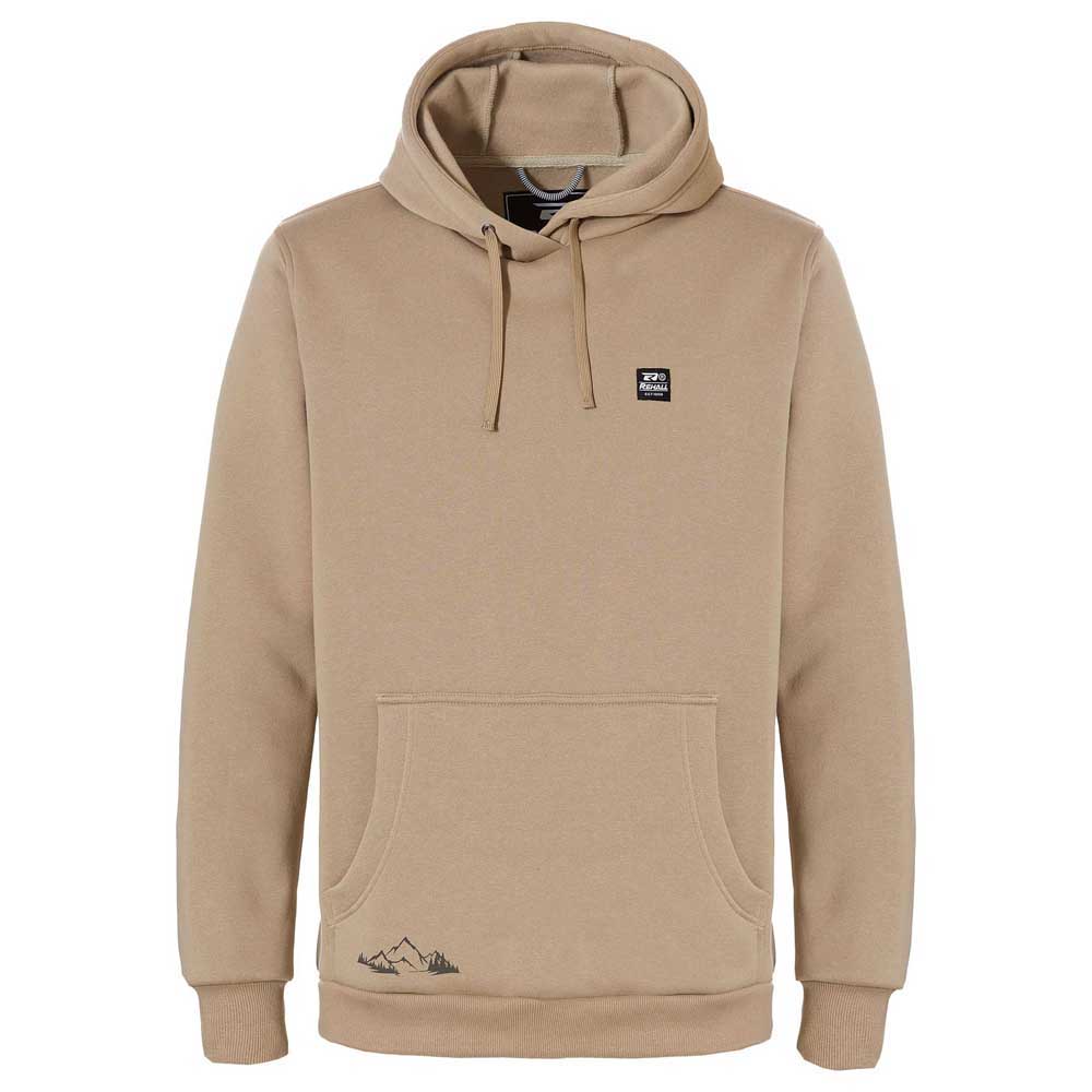 Rehall Kick-r Hoodie Beige L Mann Rehall Kick-r Hoodie Beige L Mann von Rehall