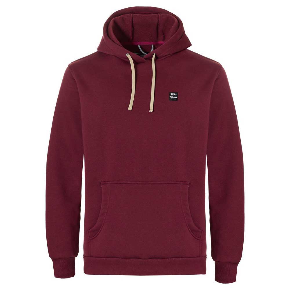 Rehall Kick-r Hoodie Rot S Mann Rehall Kick-r Hoodie Rot S Mann von Rehall