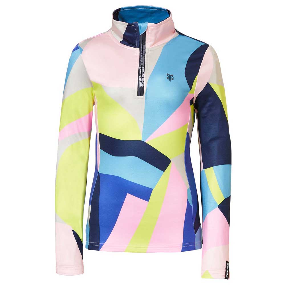 Rehall Kimi-r Half Zip Fleece Rosa 140 cm Rehall Kimi-r Half Zip Fleece Rosa 140 cm von Rehall