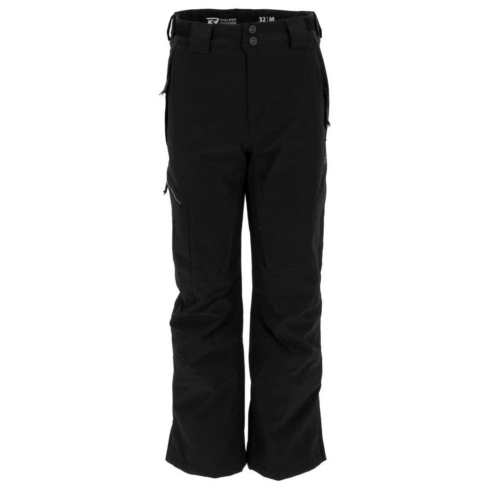 Rehall Laricks-r Pants Schwarz L Mann Rehall Laricks-r Pants Schwarz L Mann von Rehall