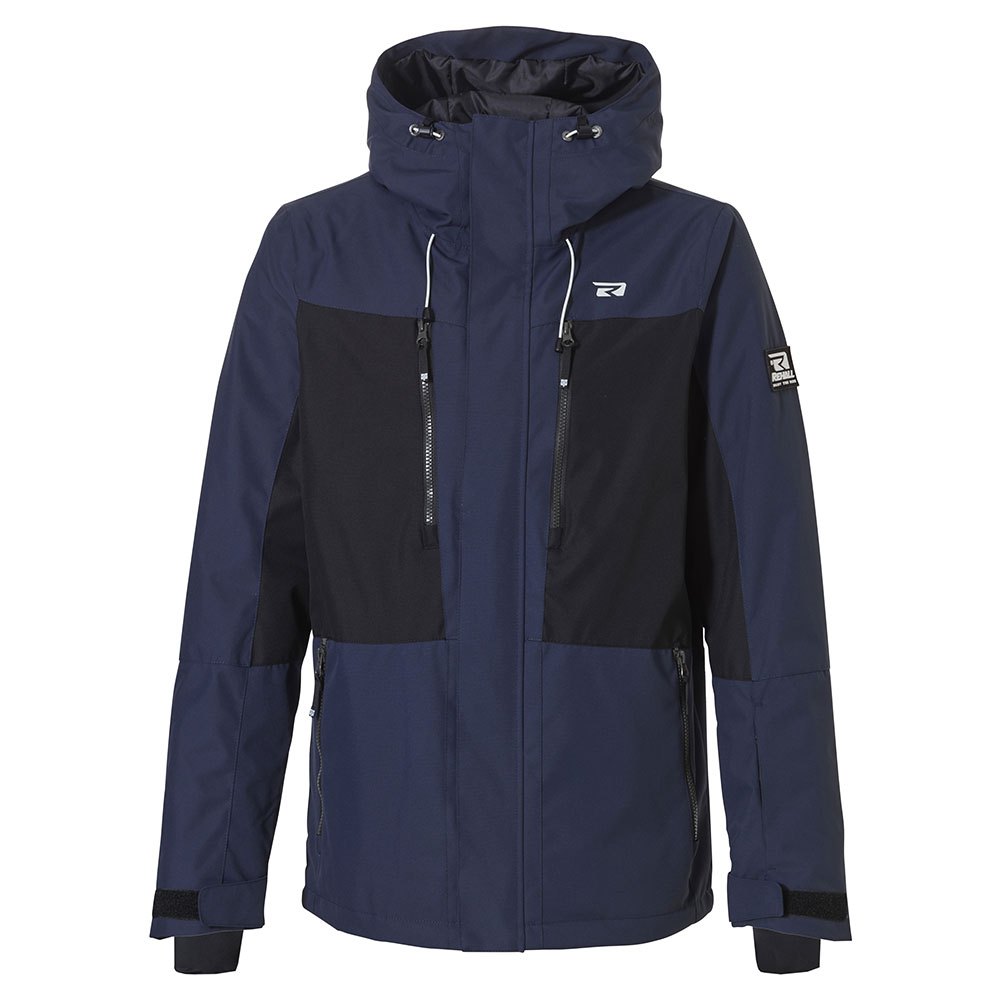 Rehall Lark-r Jacket Blau M Mann Rehall Lark-r Jacket Blau M Mann von Rehall