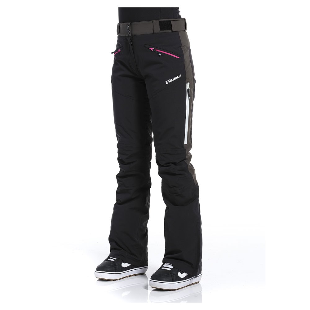 Rehall Lena-r Pants Schwarz XL Frau von Rehall