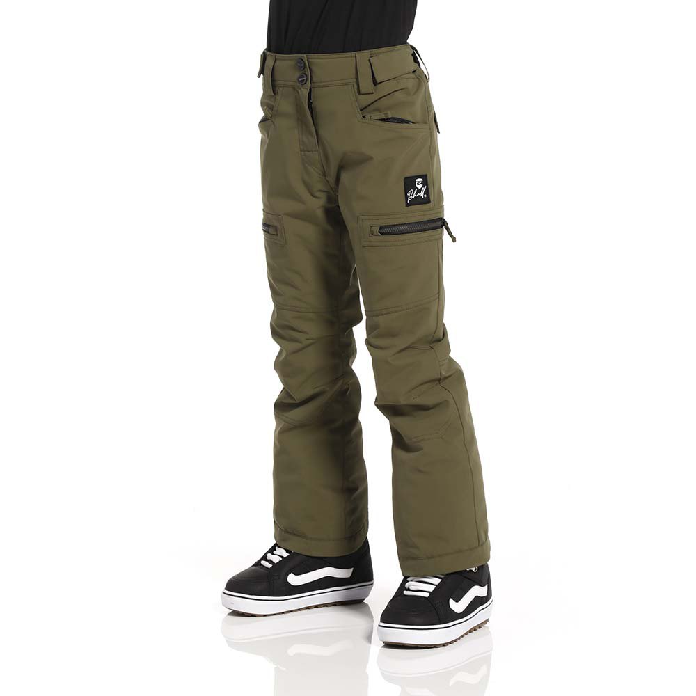 Rehall Lise-r Pants Grün 128 cm Junge Rehall Lise-r Pants Grün 128 cm Junge von Rehall