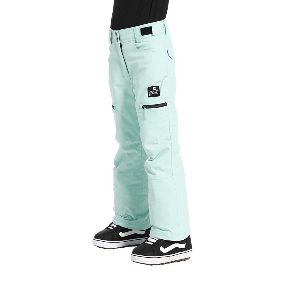 Rehall Lise-r Pants Grün 164 cm Junge von Rehall