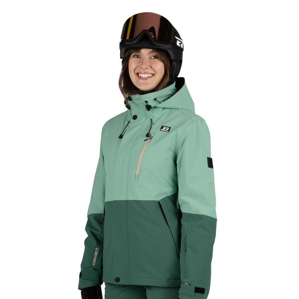Rehall Liza-r Jacket Grün S Frau Rehall Liza-r Jacket Grün S Frau von Rehall