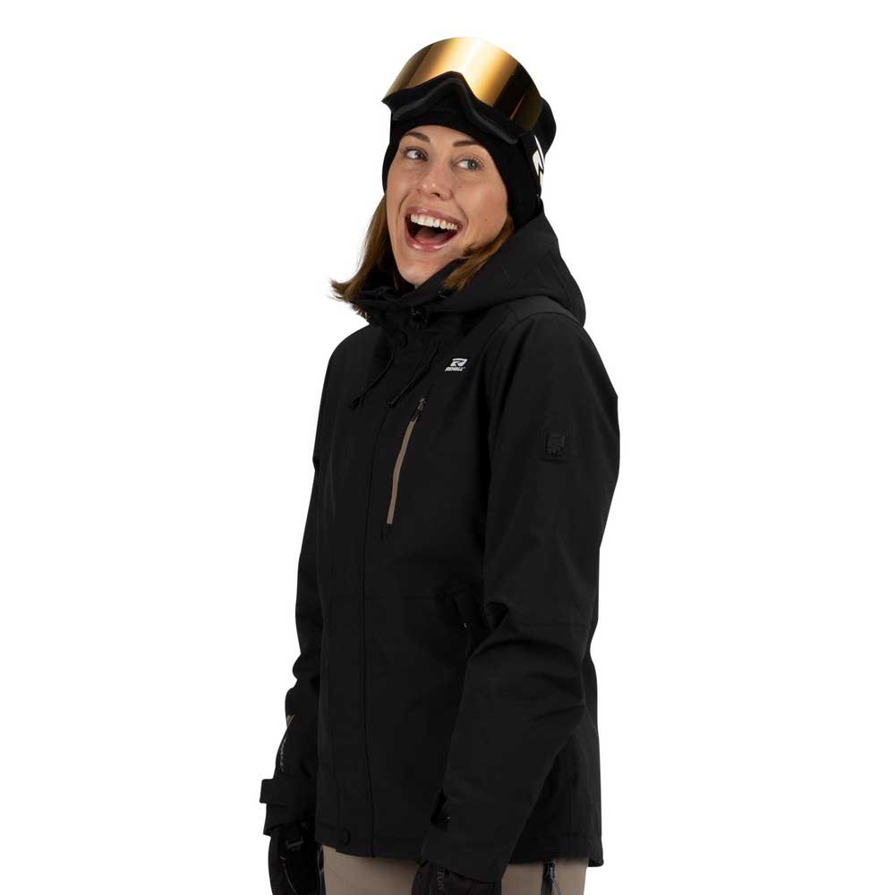 Rehall Liza-r Jacket Schwarz XL Frau Rehall Liza-r Jacket Schwarz XL Frau von Rehall