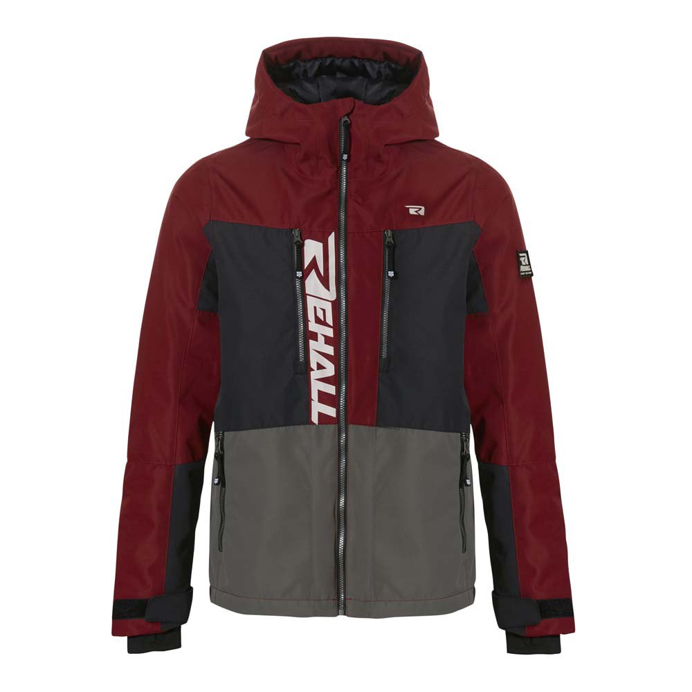 Rehall Lord-r Jacket Rot XS Mann von Rehall