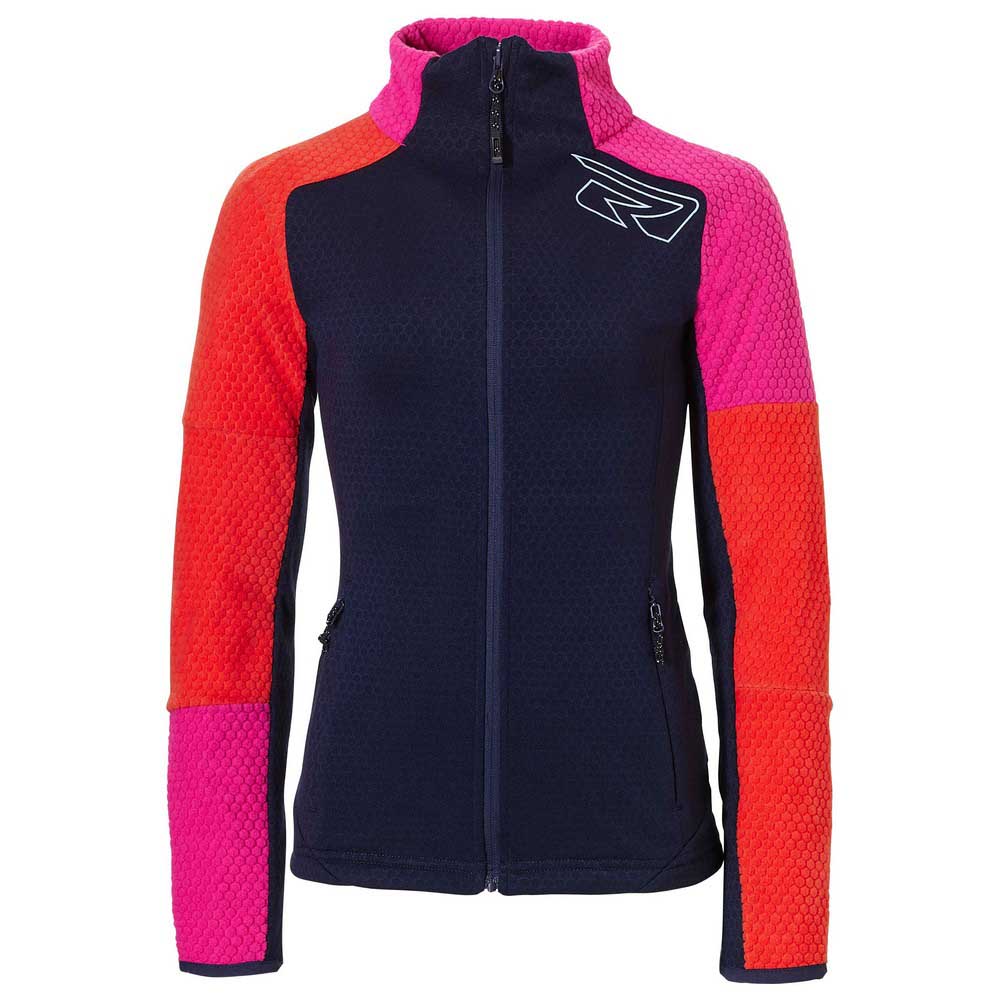 Rehall Lot-r Full Zip Fleece Blau 152 cm Rehall Lot-r Full Zip Fleece Blau 152 cm von Rehall