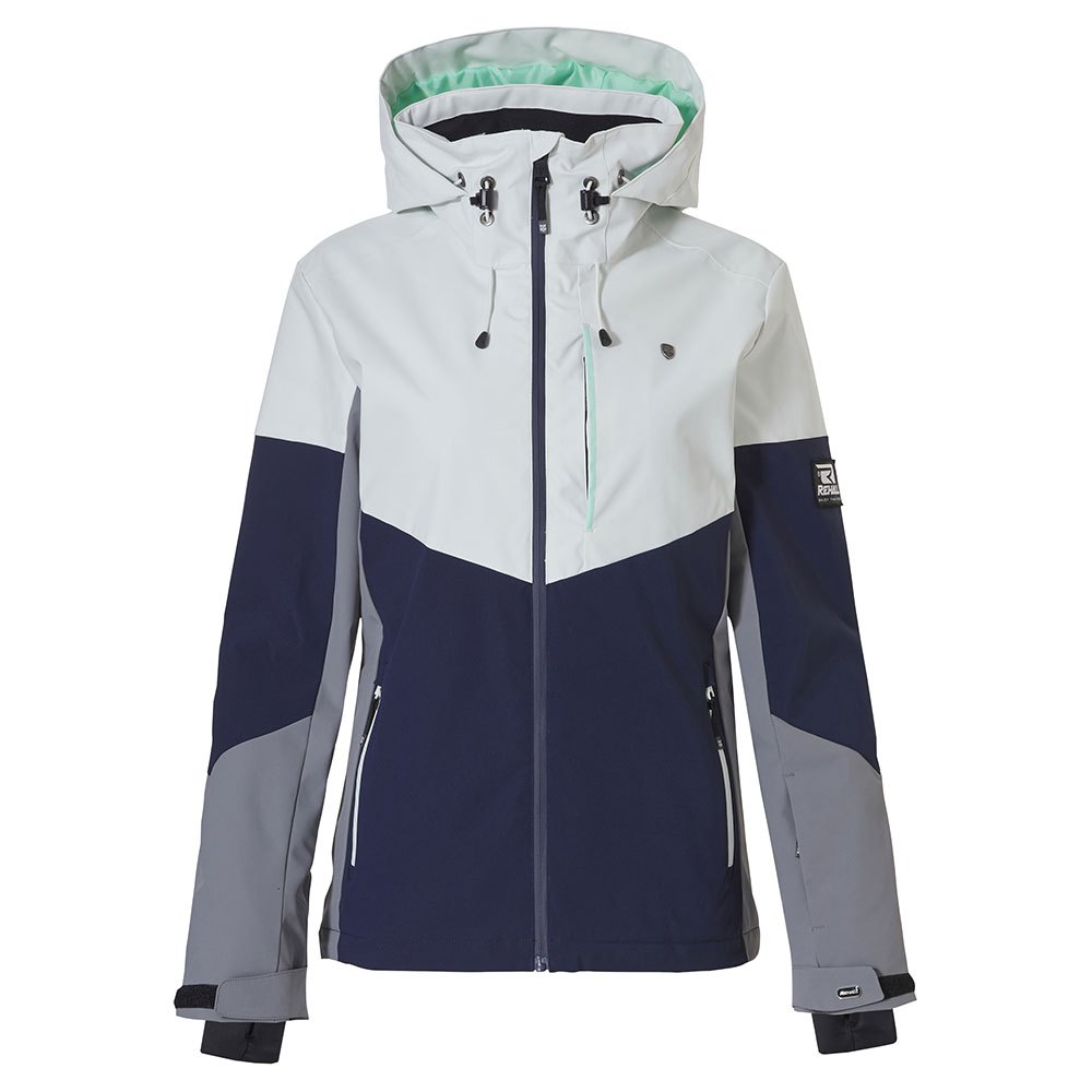 Rehall Lou-r Jacket Blau,Grau S Frau von Rehall