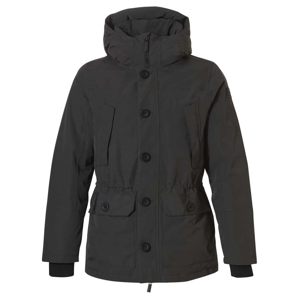 Rehall Lucas-r Parka Grau 2XL Mann Rehall Lucas-r Parka Grau 2XL Mann von Rehall