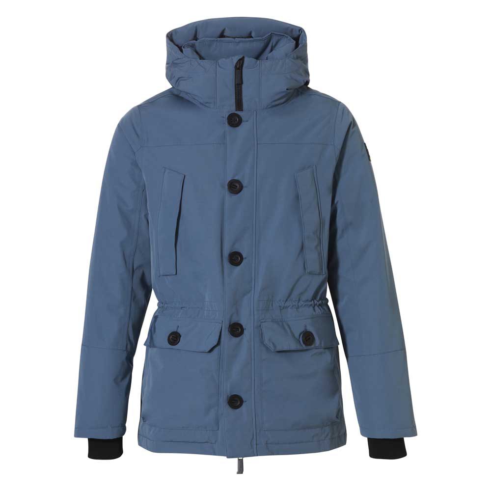 Rehall Lucas-r Parka Blau M Mann Rehall Lucas-r Parka Blau M Mann von Rehall
